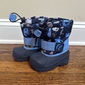 Cat & Jack Winter Boots